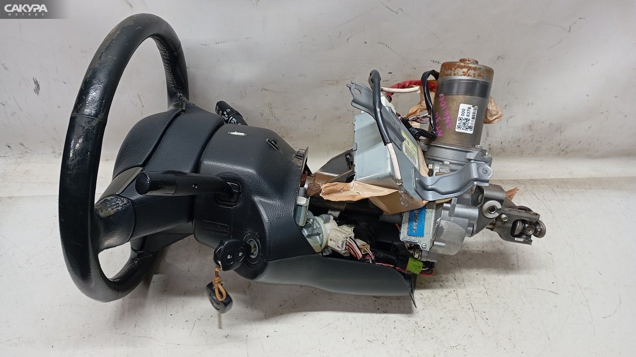 Колонка рулевая Toyota Wish ZNE10G 1ZZ-FE: купить в Сакура Красноярск.