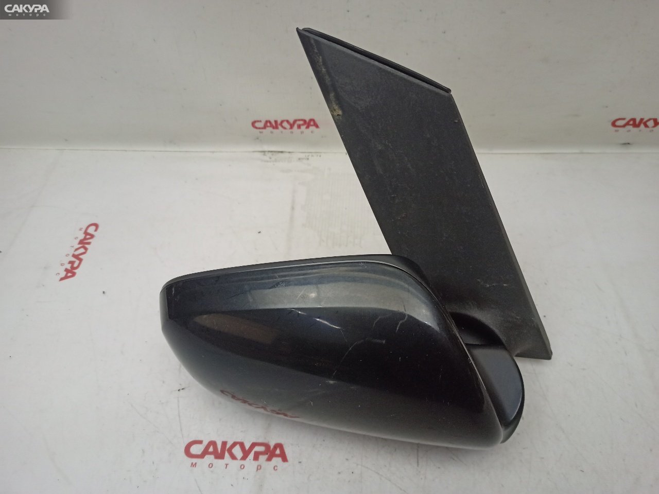 Зеркало боковое правое Toyota Wish ZNE10G 1ZZ-FE: купить в Сакура Красноярск.