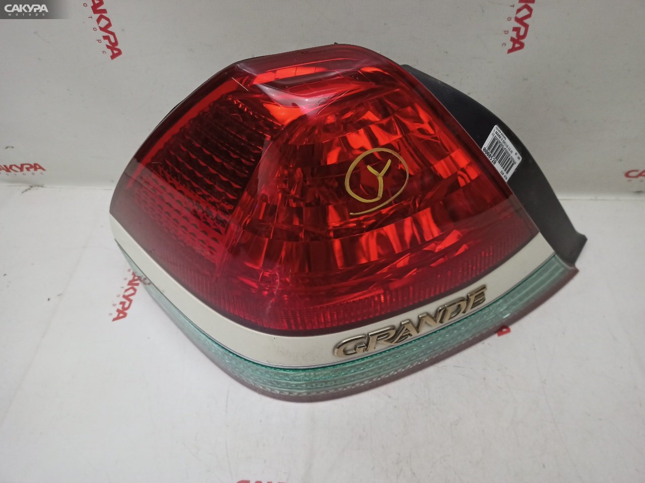 Фонарь стоп-сигнала левый Toyota Mark II GX110 1G-FE 22-324: купить в Сакура Красноярск.