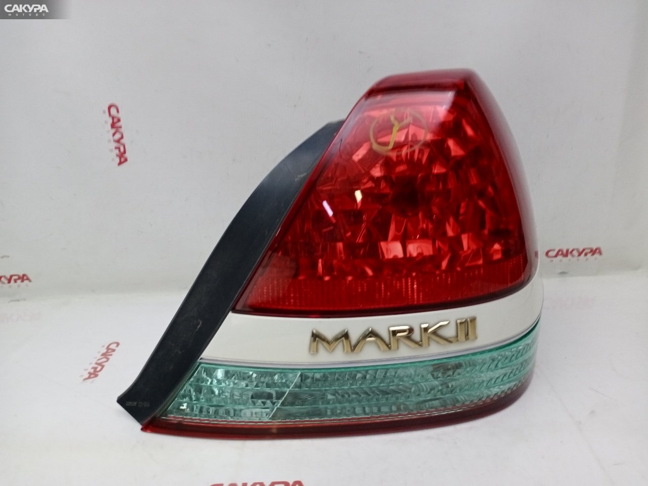 Фонарь стоп-сигнала правый Toyota Mark II GX110 1G-FE 22-324: купить в Сакура Красноярск.