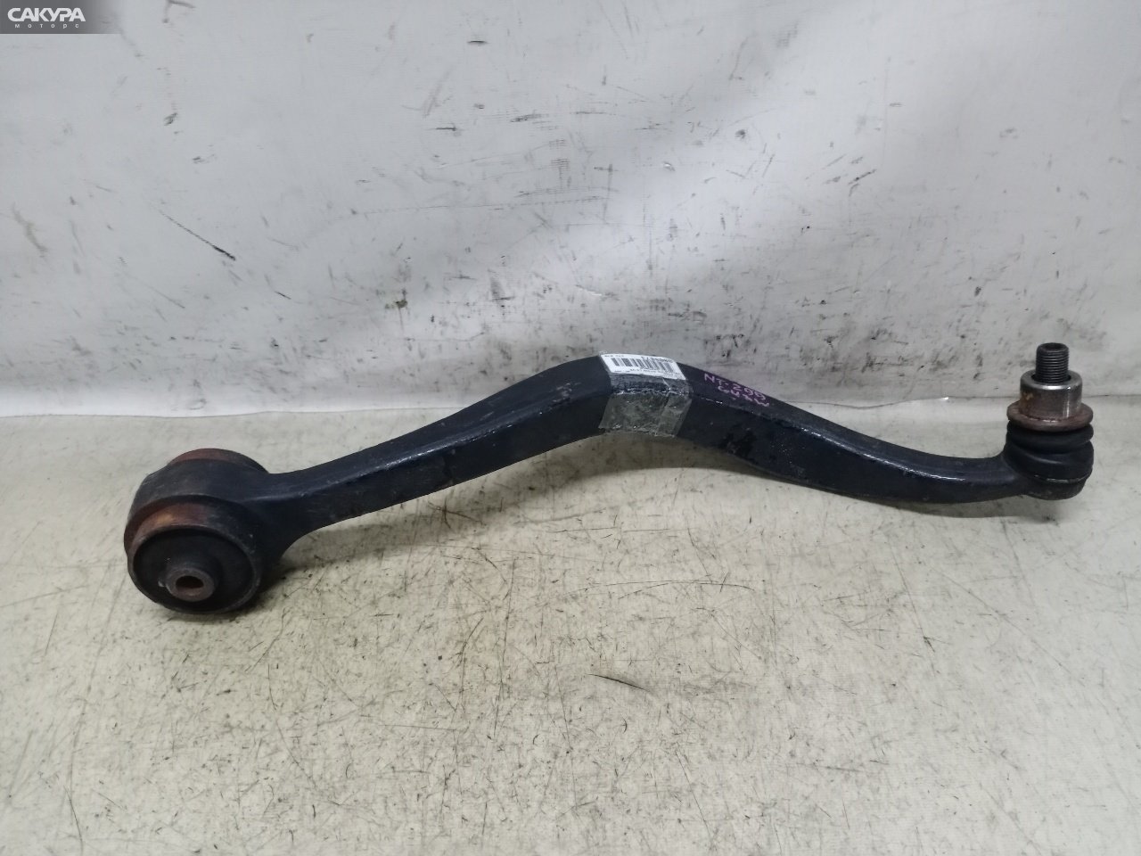 Рычаг подвески нижний передний левый Mazda Atenza GY3W L3-VE: купить в Сакура Красноярск.