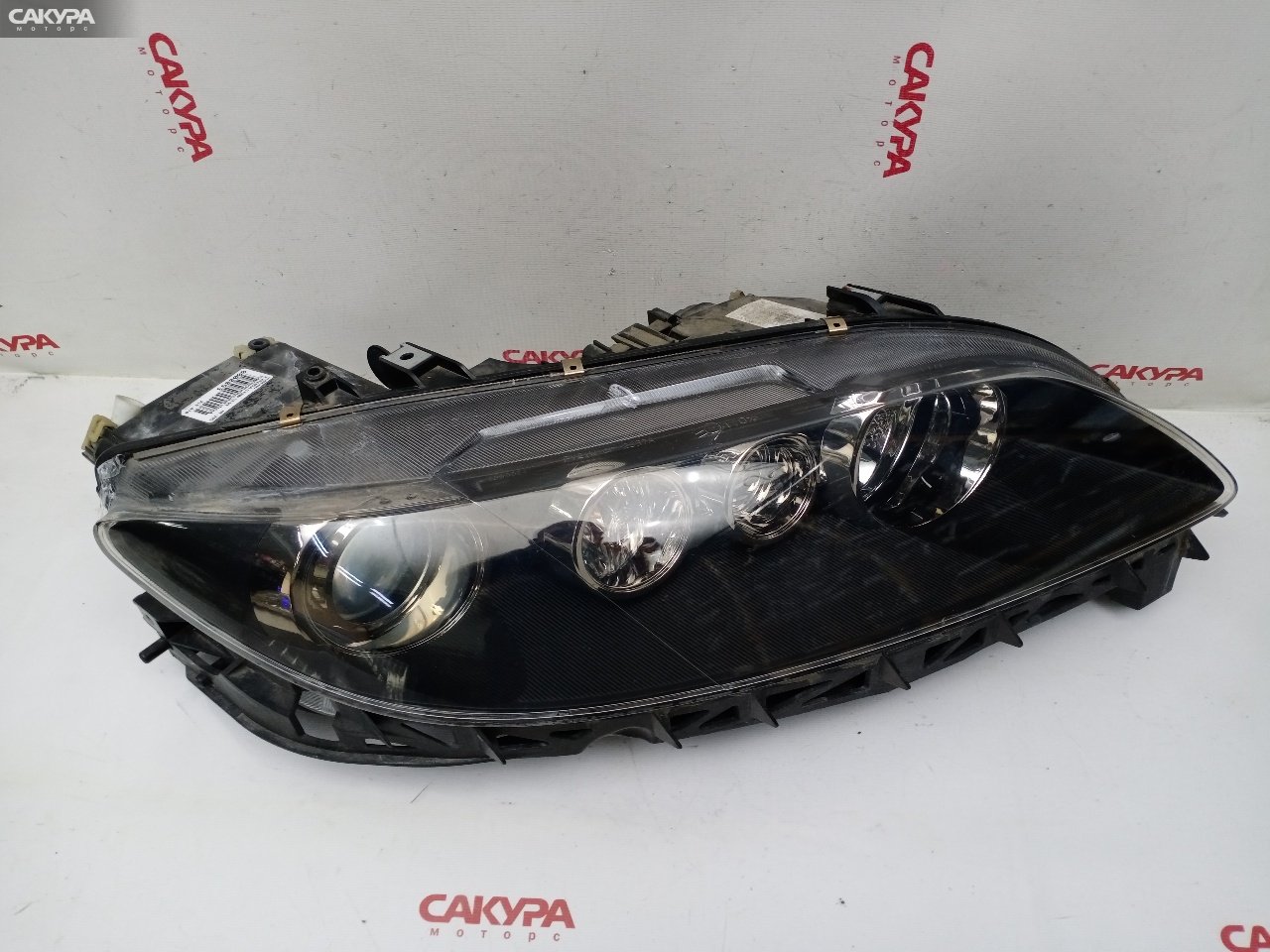 Фара правая Mazda Atenza GY3W L3-VE 1344: купить в Сакура Красноярск.