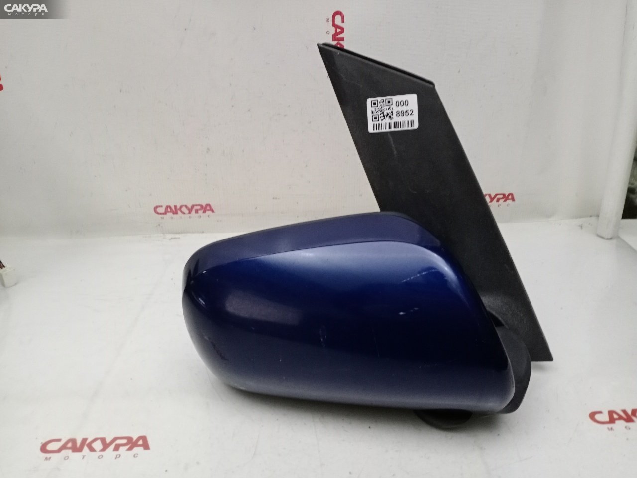 Зеркало боковое правое Toyota Wish ZNE10G 1ZZ-FE: купить в Сакура Красноярск.