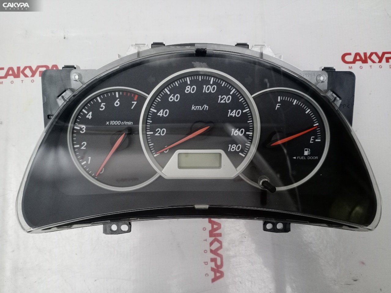 Панель приборов Toyota Wish ZNE10G 1ZZ-FE: купить в Сакура Красноярск.