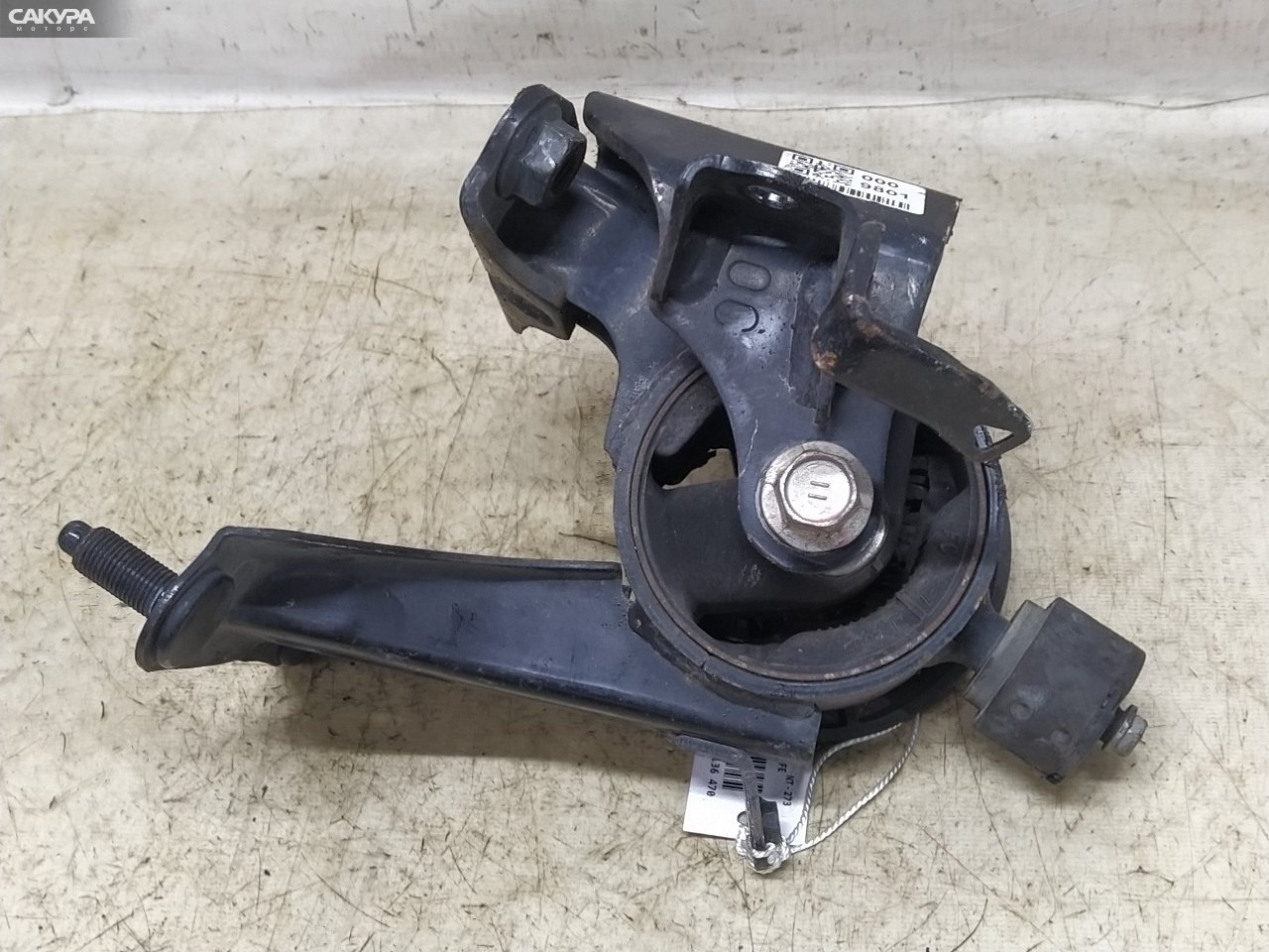 Подушка двигателя задняя Toyota Auris NZE151 1NZ-FE: купить в Сакура Красноярск.