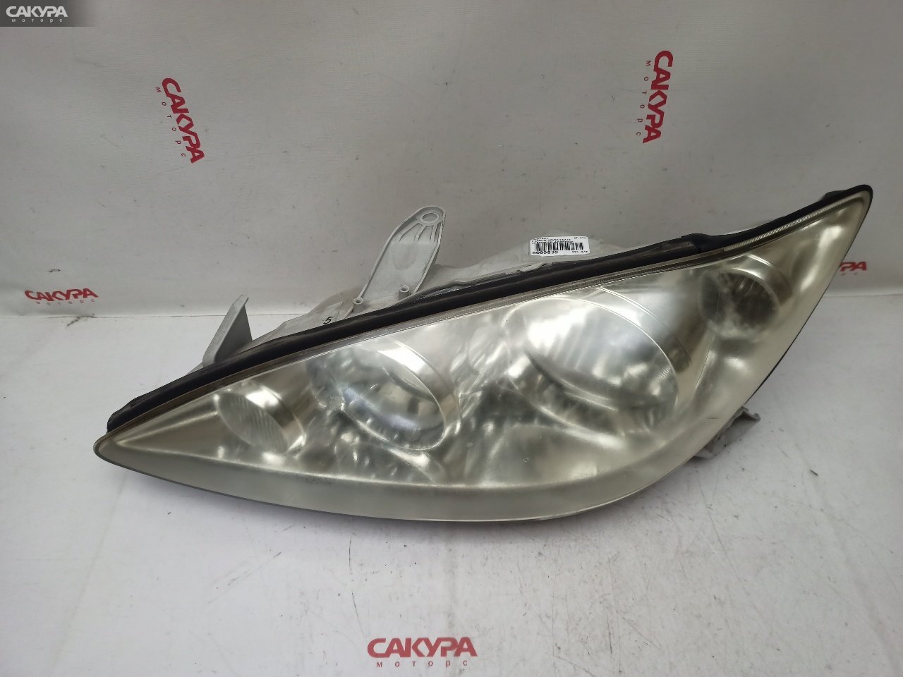 Фара левая Toyota Camry ACV30 2AZ-FE 33-89: купить в Сакура Красноярск.