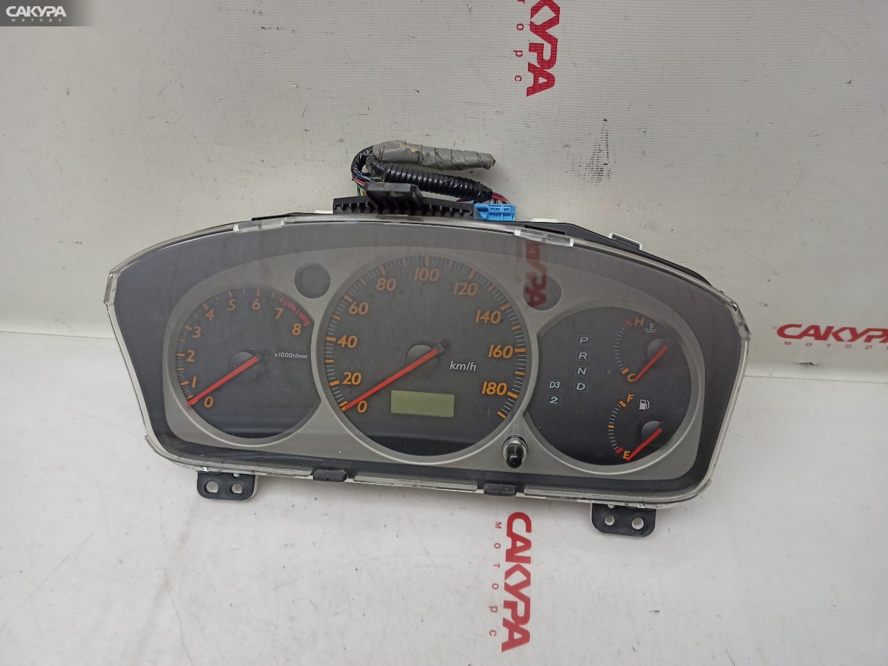 Панель приборов Honda Stream RN1 D17A: купить в Сакура Красноярск.