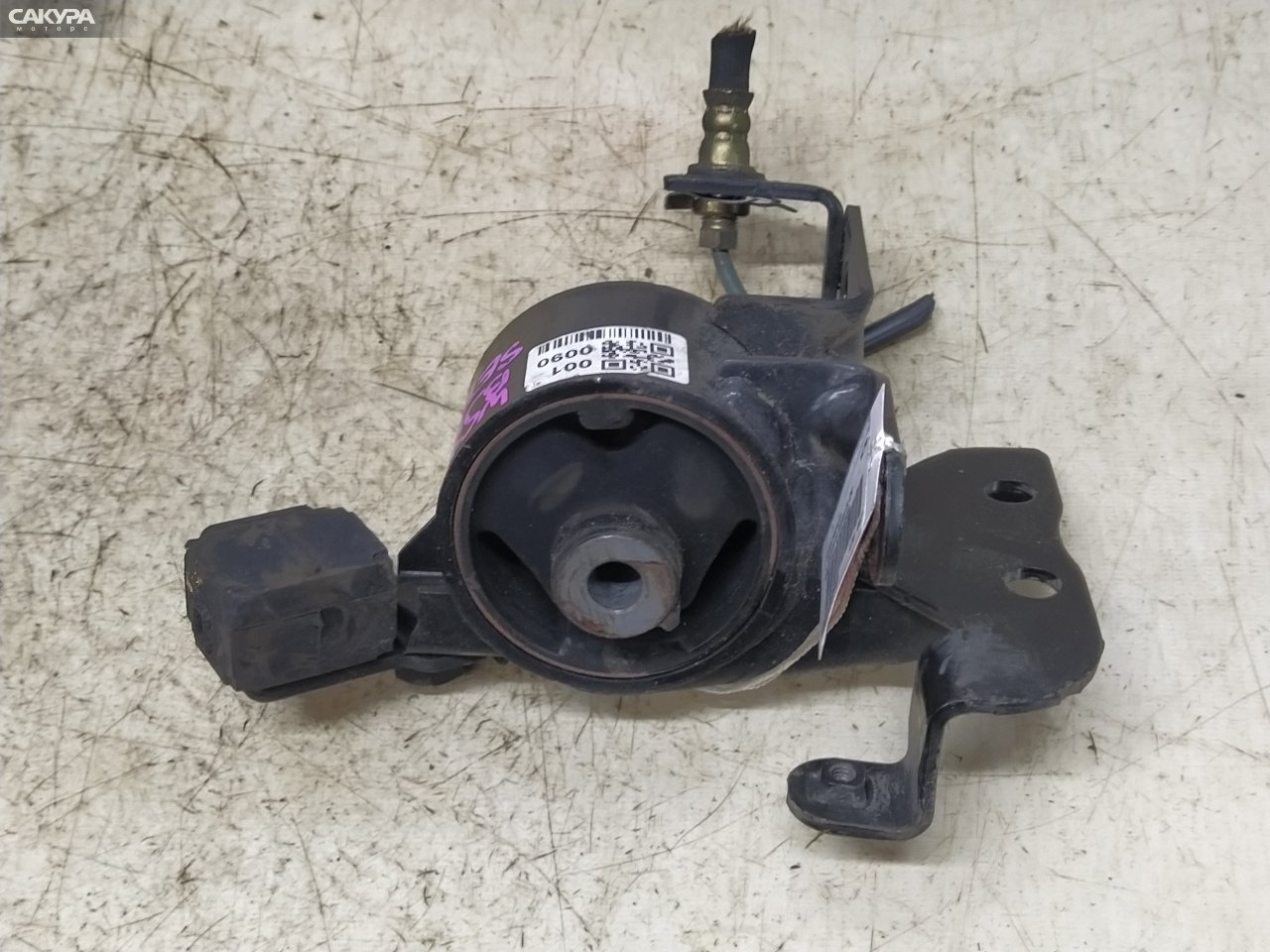 Подушка двигателя левая Mazda Familia BJ5W ZL-DE: купить в Сакура Красноярск.