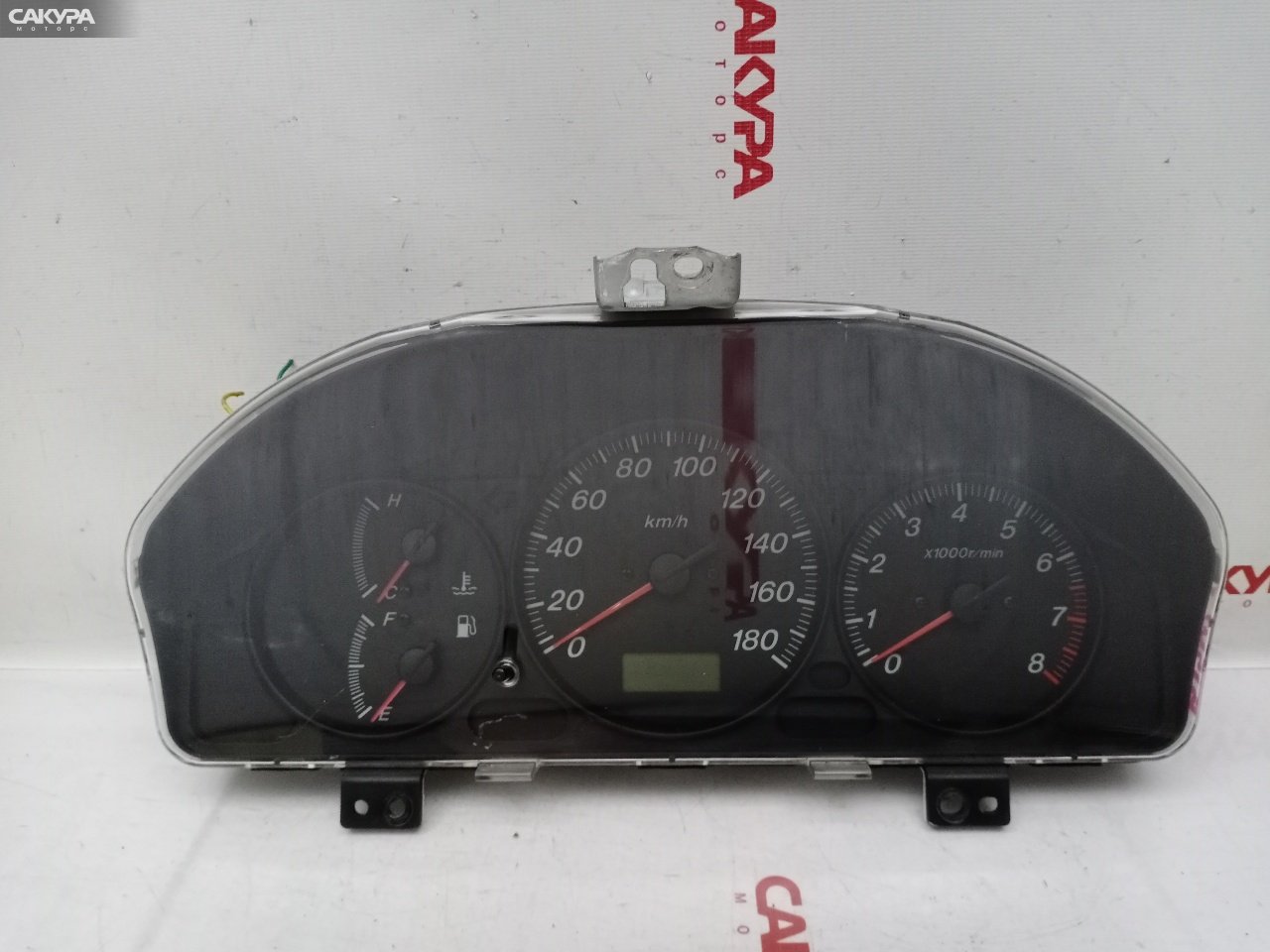 Панель приборов Mazda Familia S-wagon BJ5W ZL-DE: купить в Сакура Красноярск.