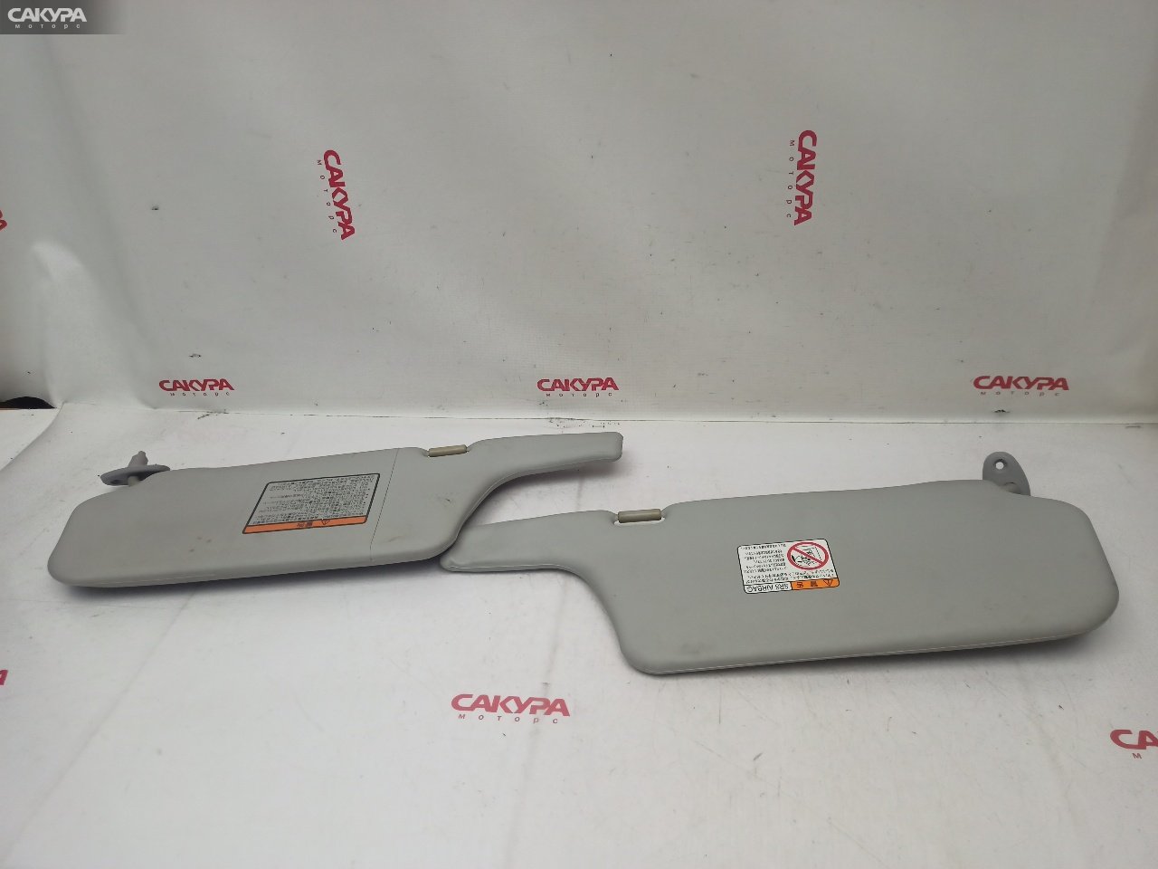 Солнцезащитный козырек Mazda Familia S-wagon BJ5W ZL-DE: купить в Сакура Красноярск.