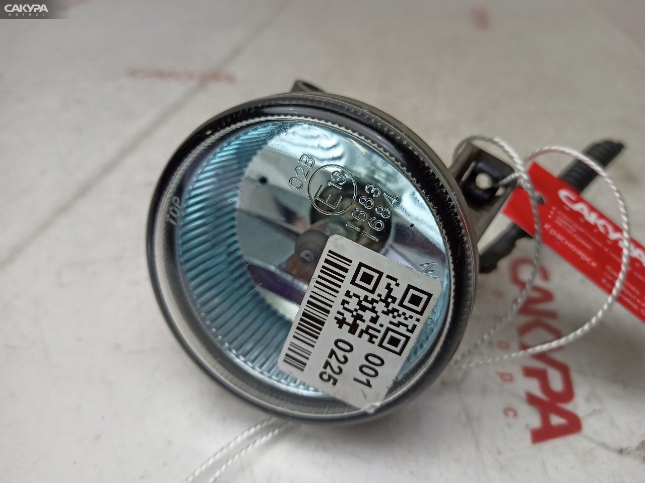 Фара противотуманная Nissan March AK12 CR12DE IPF9821: купить в Сакура Красноярск.