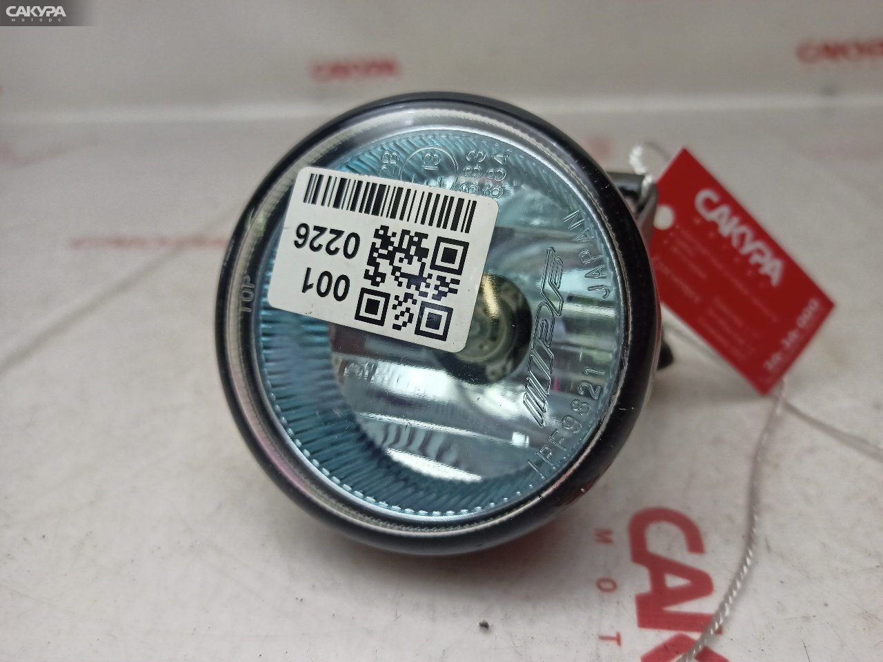 Фара противотуманная Nissan March AK12 CR12DE IPF9821: купить в Сакура Красноярск.