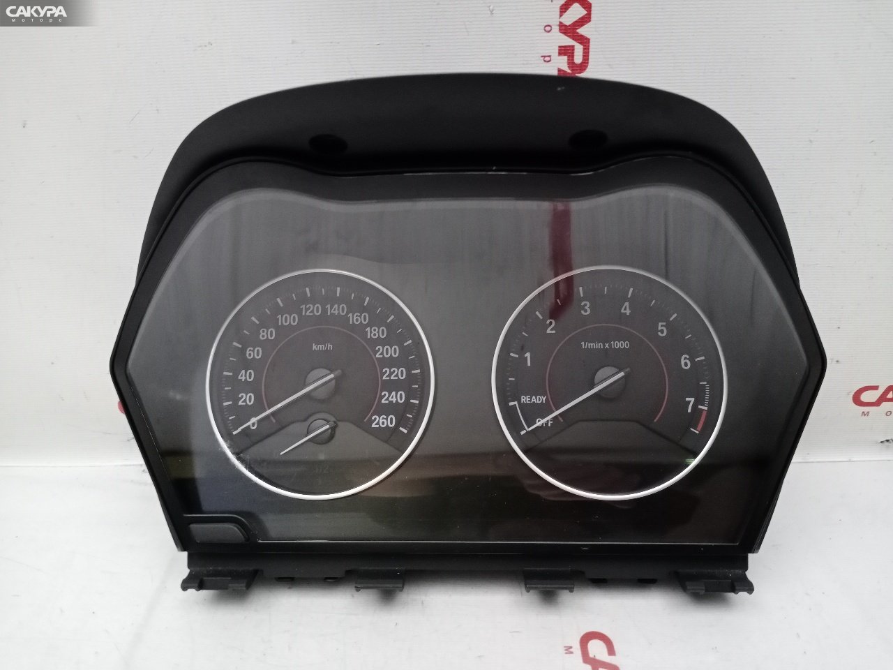 Панель приборов BMW 118i F20 N13 B16 A: купить в Сакура Красноярск.