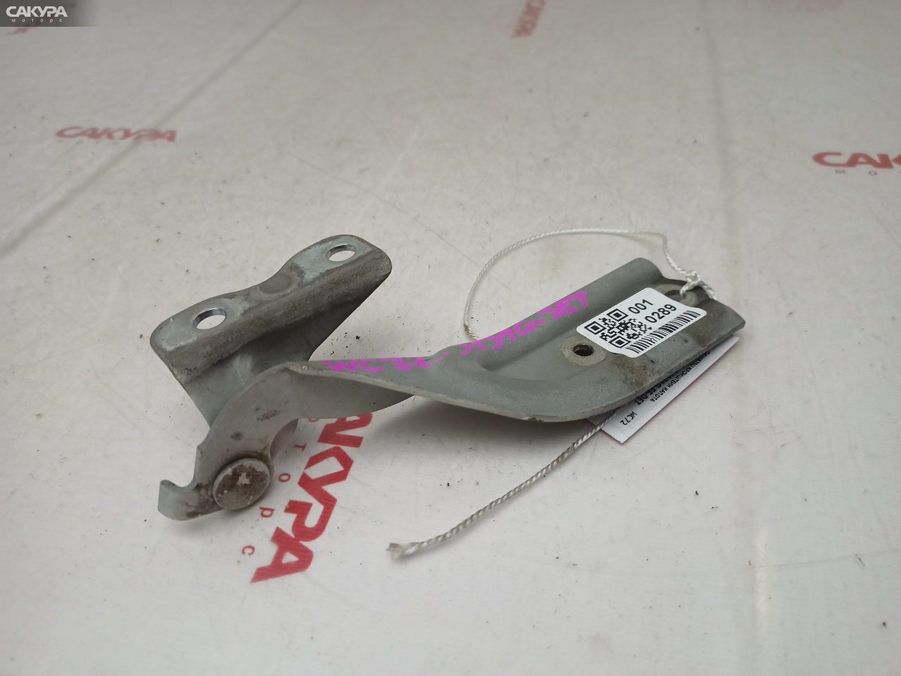 Кронштейн капота правый Daihatsu Terios KID J131G EF-DET: купить в Сакура Красноярск.