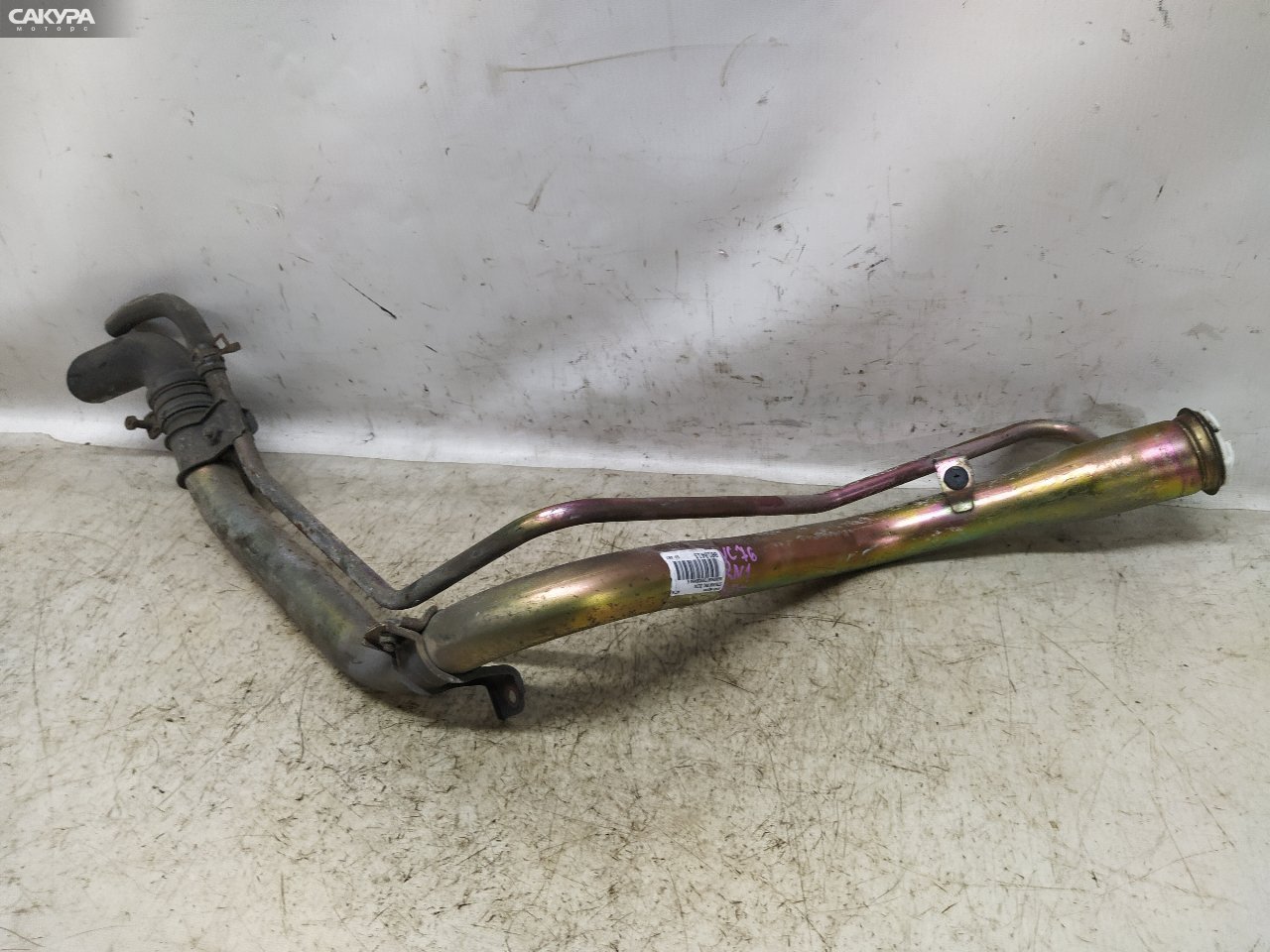 Горловина топливного бака Honda Stream RN1 D17A: купить в Сакура Красноярск.