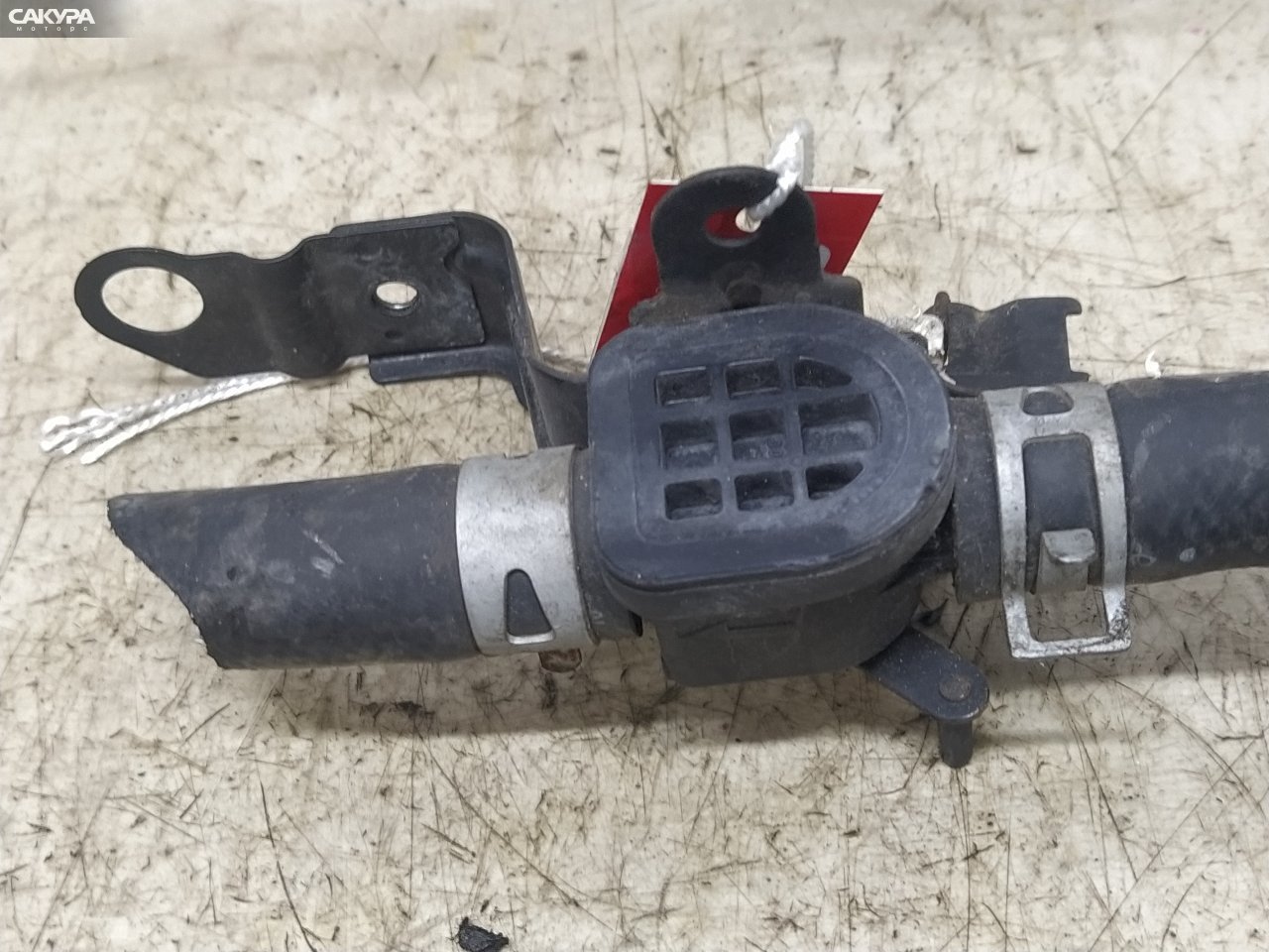 Кран отопителя Honda Stream RN1 D17A: купить в Сакура Красноярск.