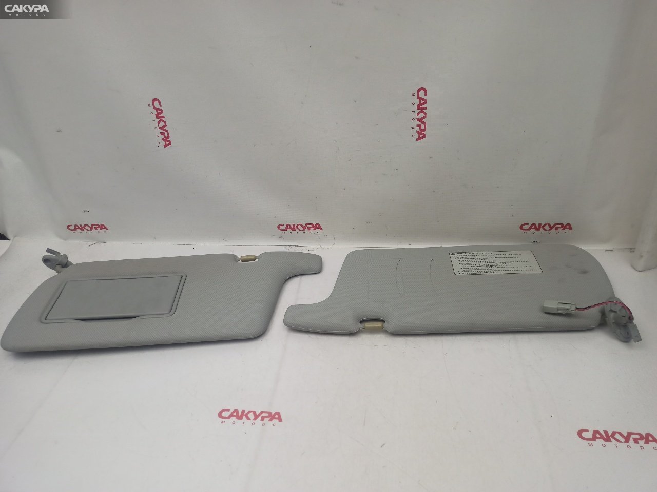 Солнцезащитный козырек Honda Stream RN1 D17A: купить в Сакура Красноярск.