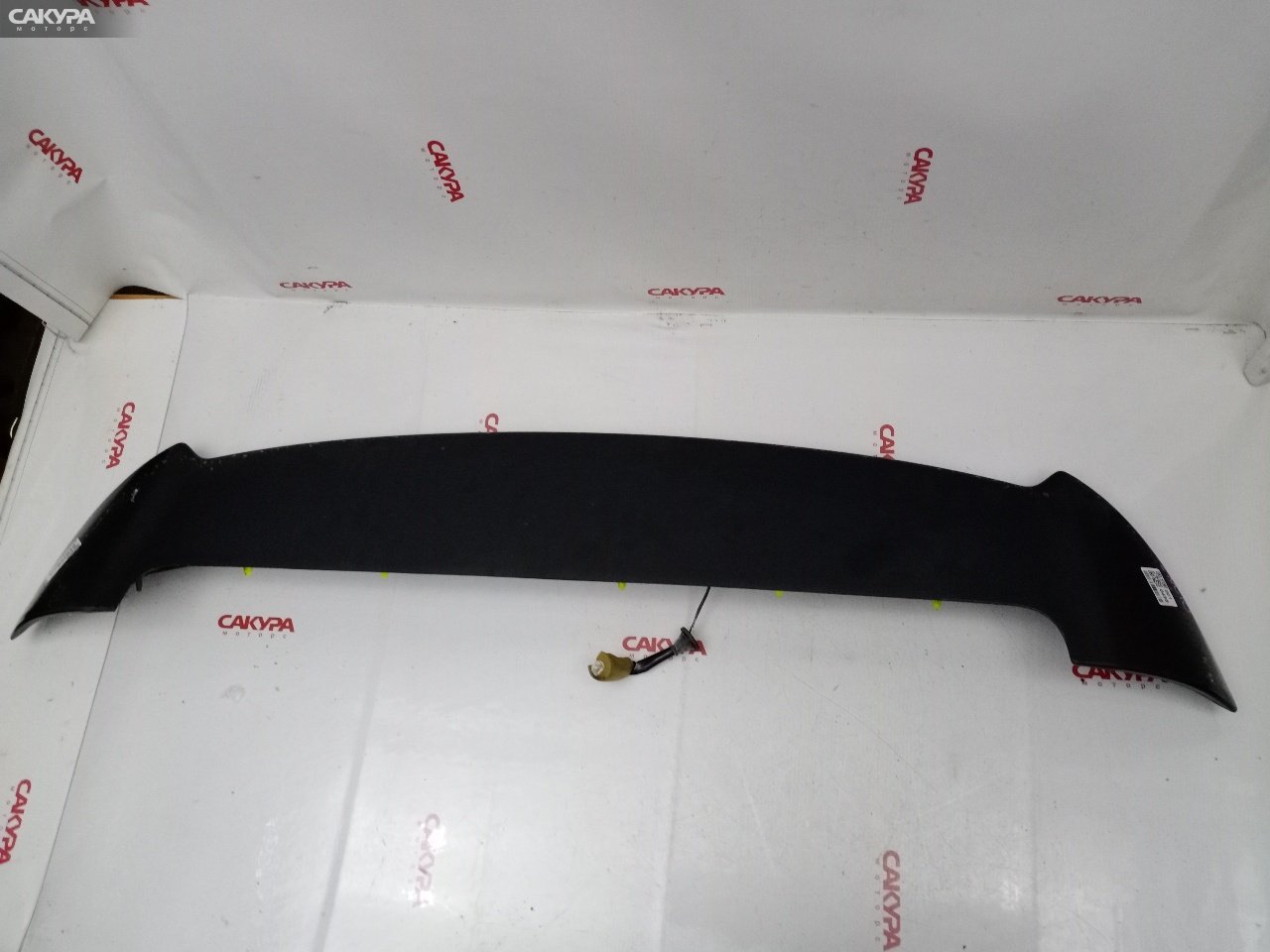 Спойлер Toyota Wish ZNE10G 1ZZ-FE: купить в Сакура Красноярск.