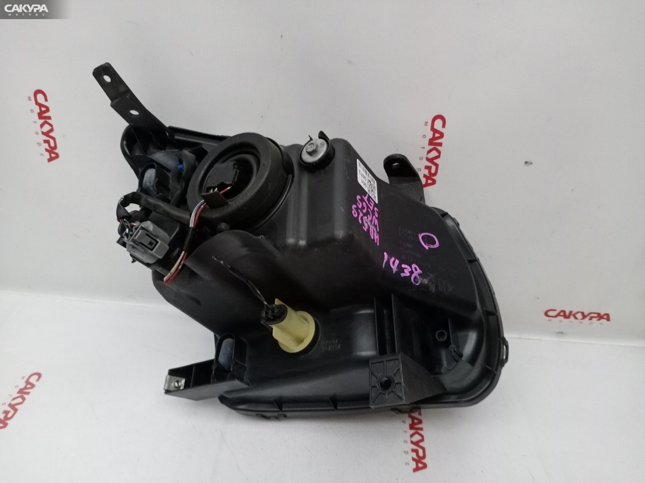 Фара левая Suzuki Chevrolet Cruze HR52S M13A P3671: купить в Сакура Красноярск.