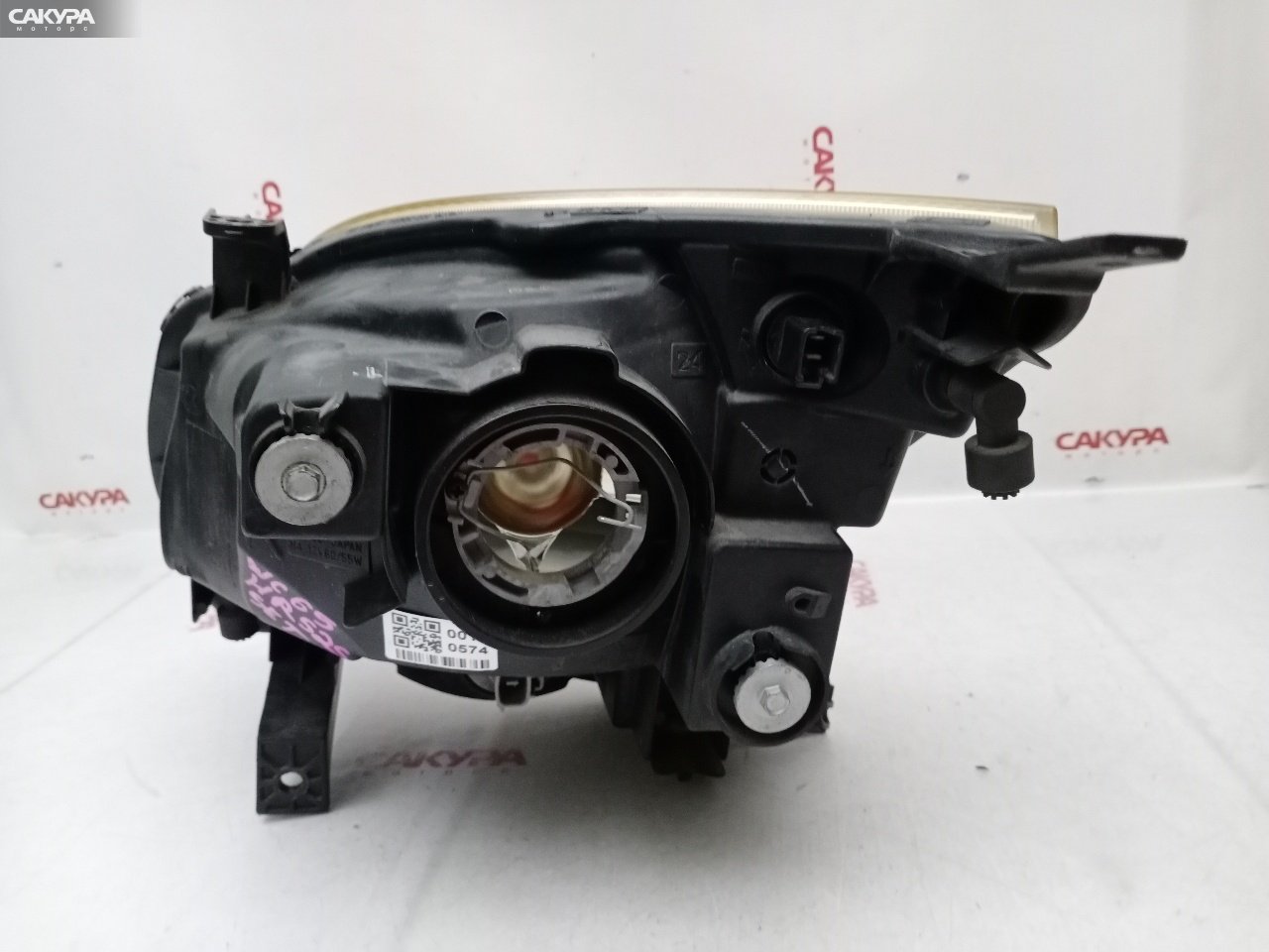 Фара правая Suzuki Chevrolet Cruze HR52S M13A 100-32694: купить в Сакура Красноярск.