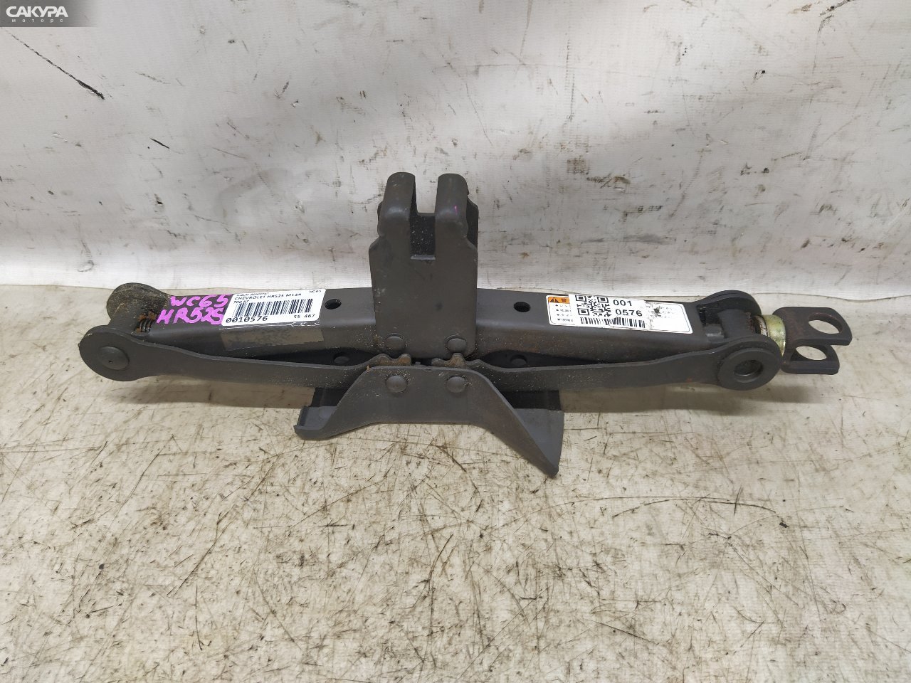 Домкрат Suzuki Chevrolet Cruze HR52S M13A: купить в Сакура Красноярск.