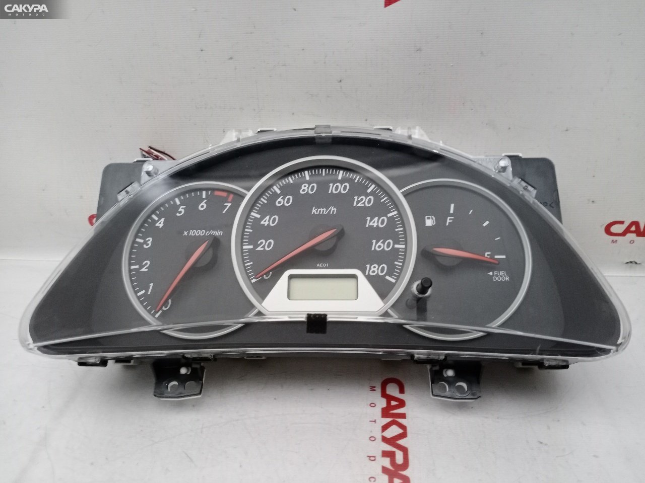Панель приборов Toyota Wish ZNE10G 1ZZ-FE: купить в Сакура Красноярск.