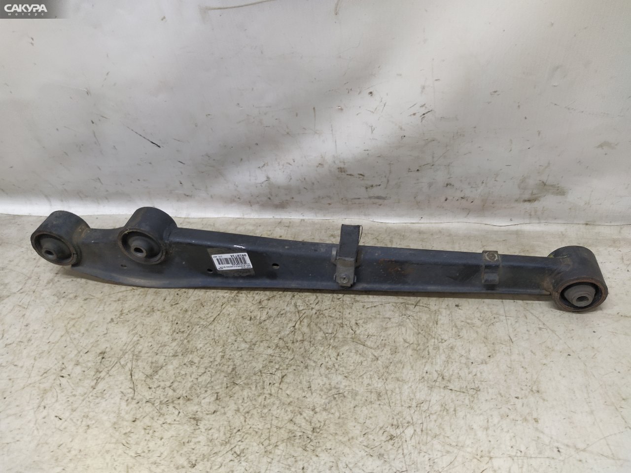 Рычаг подвески нижний задний правый Suzuki Wagon R Solio ME34S M13A: купить в Сакура Красноярск.