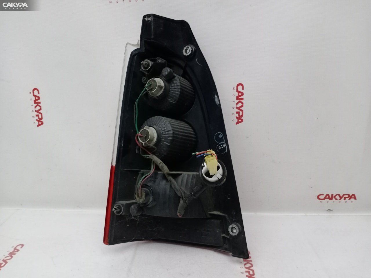 Фонарь стоп-сигнала правый Suzuki Wagon R Solio ME34S M13A 220-59030: купить в Сакура Красноярск.