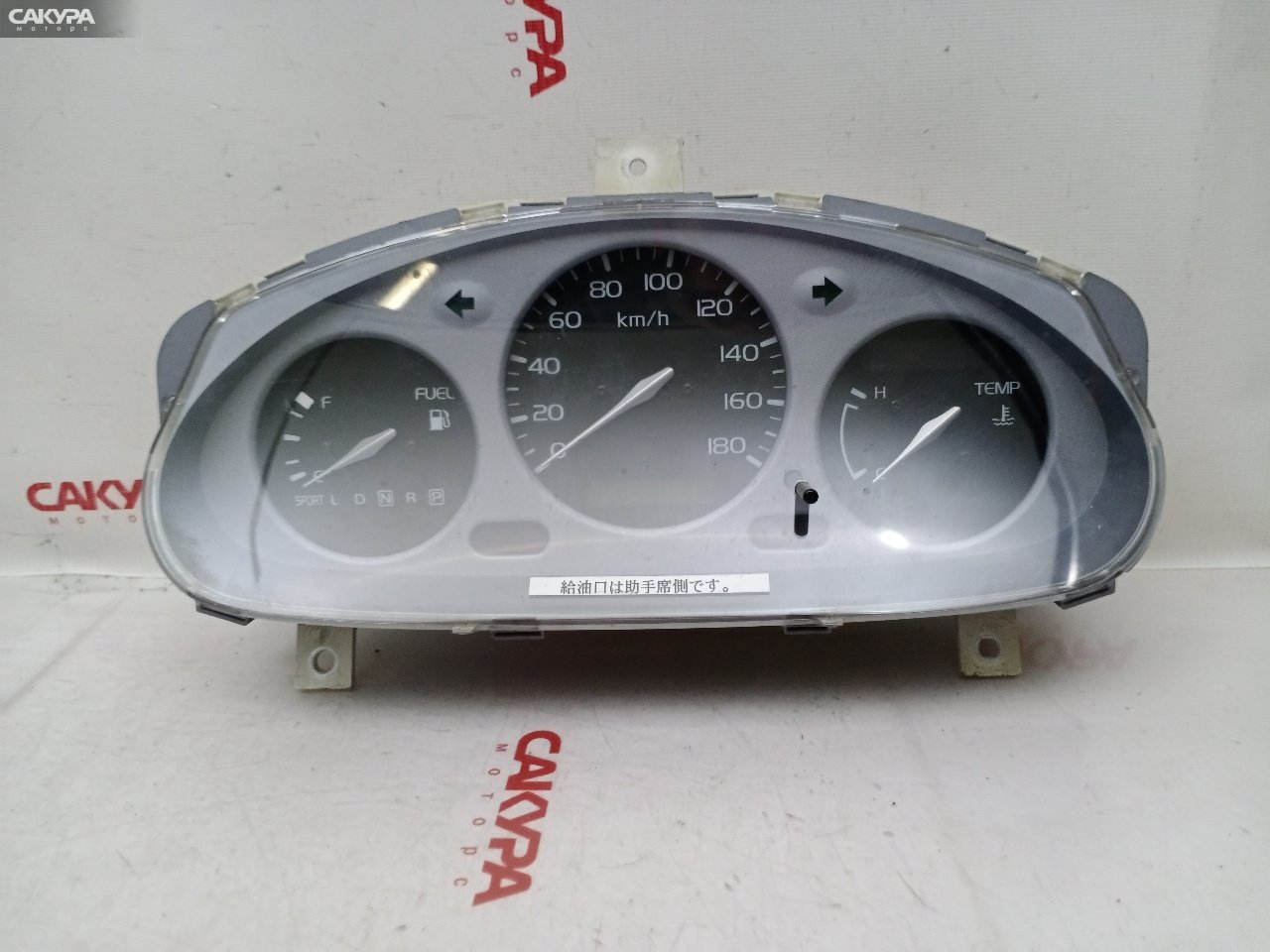 Панель приборов Nissan March K11 CG10DE: купить в Сакура Красноярск.