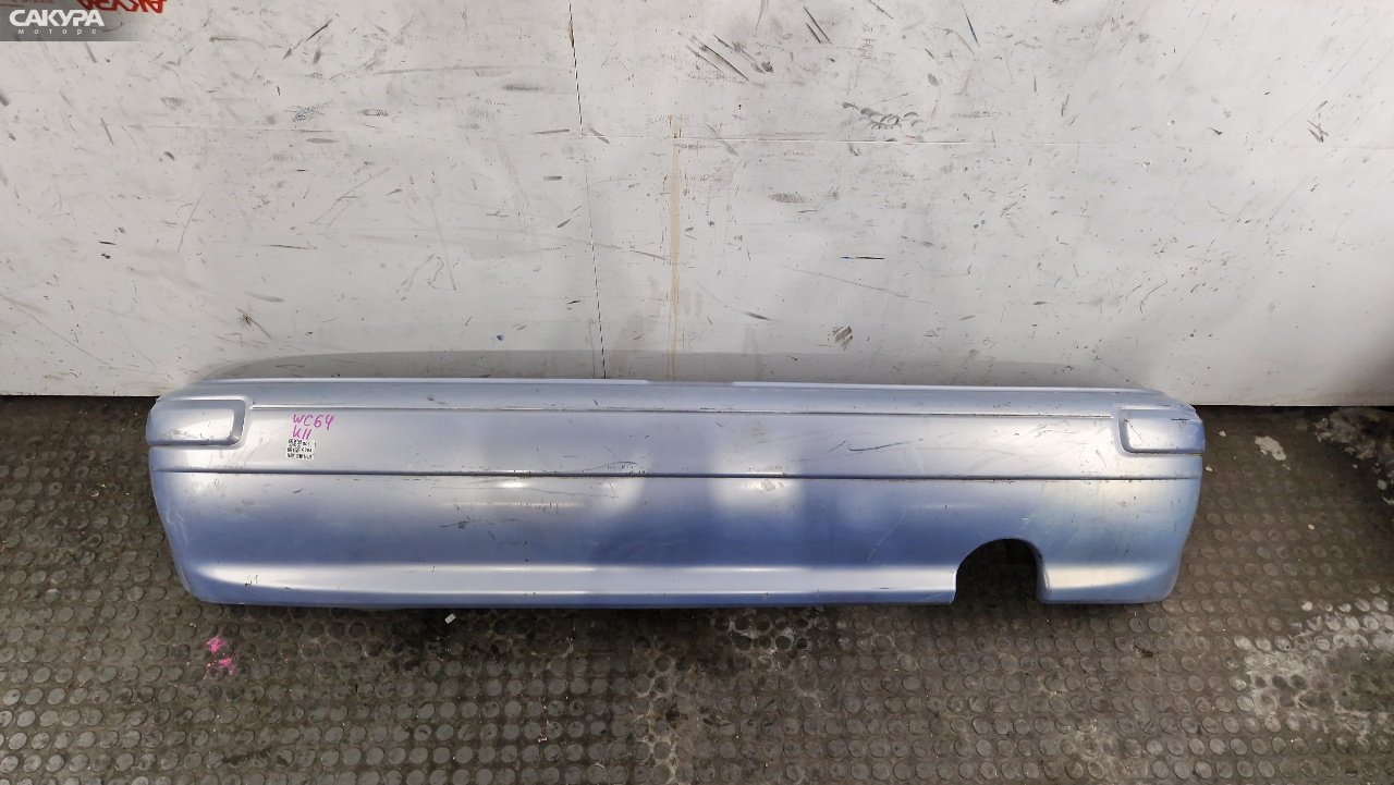 Бампер задний Nissan March K11 CG10DE A4A2: купить в Сакура Красноярск.