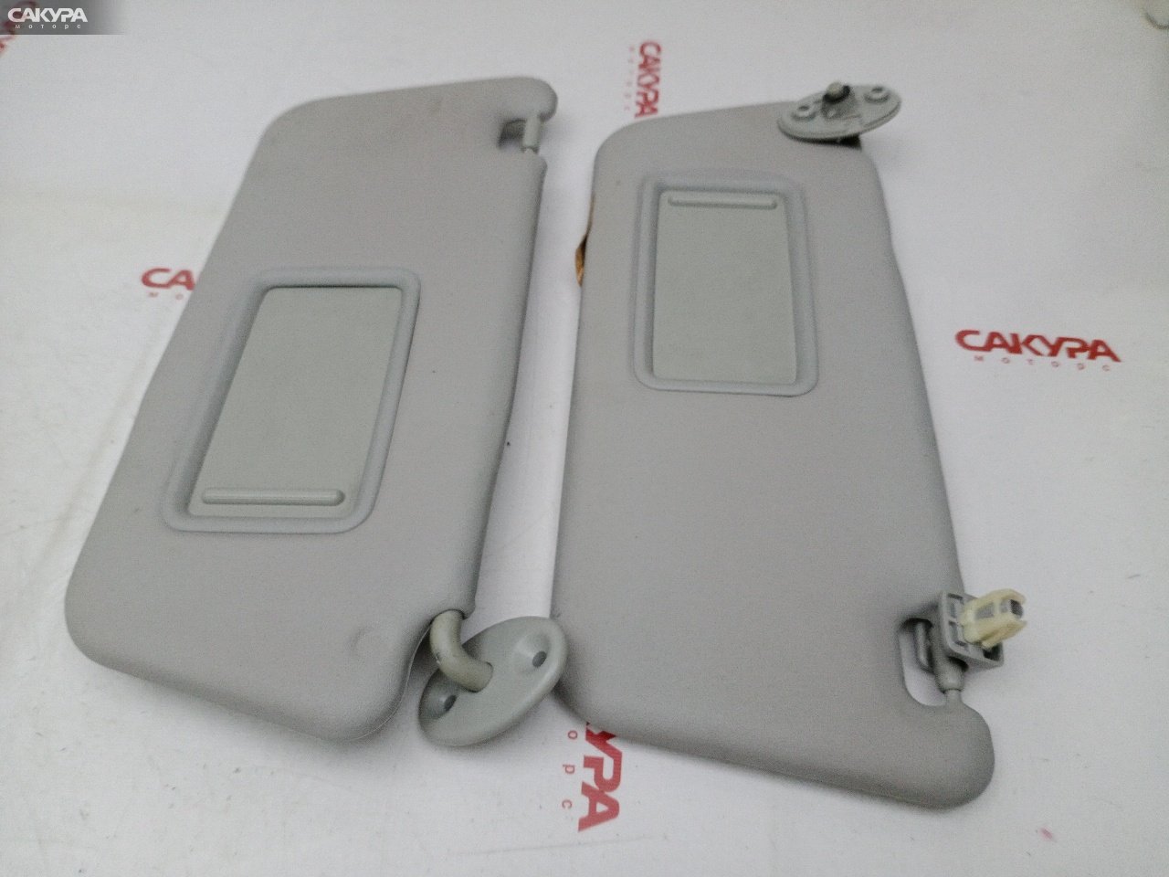 Солнцезащитный козырек Toyota Wish ZNE10G 1ZZ-FE: купить в Сакура Красноярск.