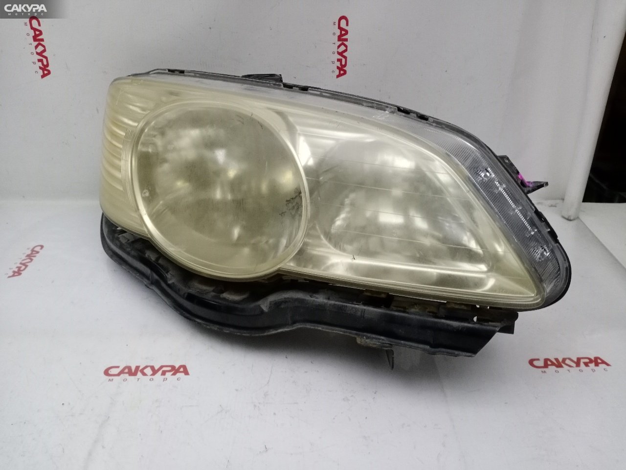 Фара правая Honda Odyssey RA6 F23A p0648: купить в Сакура Красноярск.