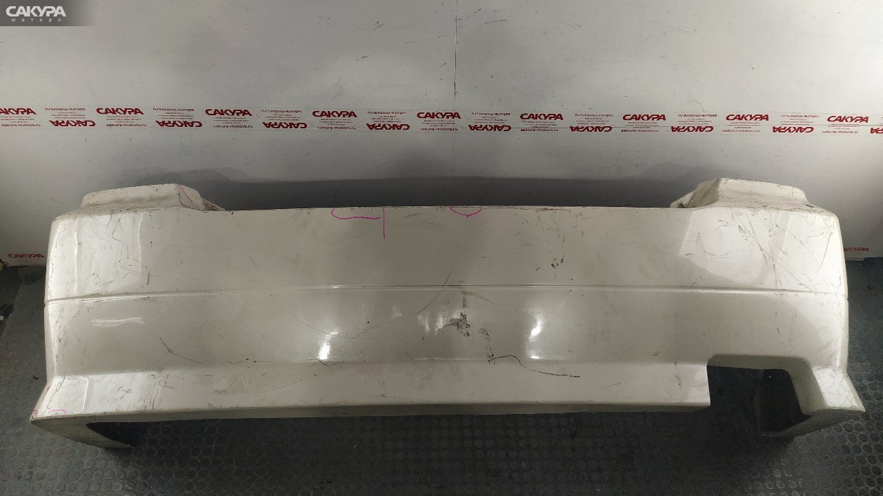 Бампер задний Honda Odyssey RA6 F23A: купить в Сакура Красноярск.