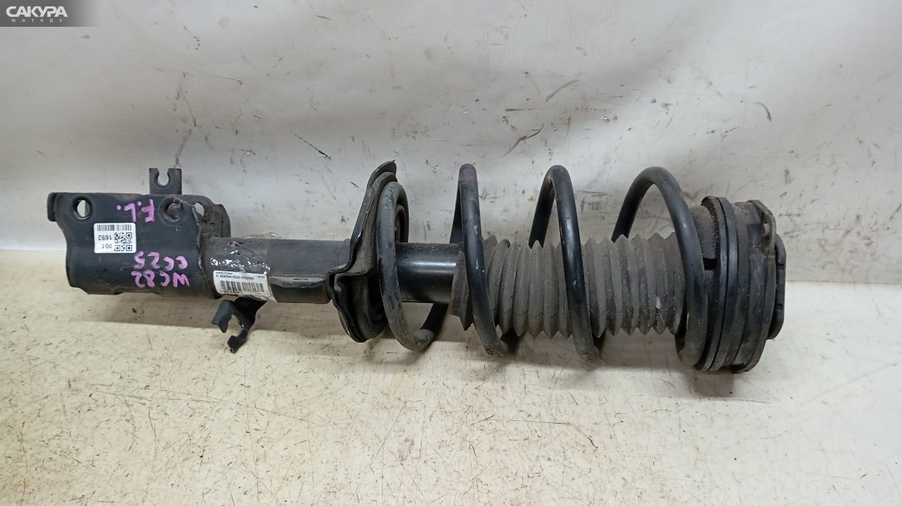 Стойка подвески передняя левая Nissan Serena CC25 MR20DE: купить в Сакура Красноярск.