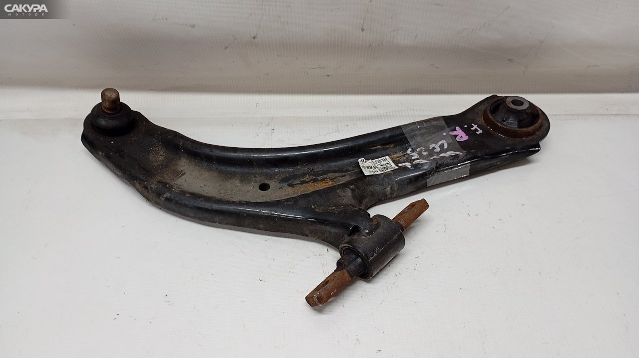 Рычаг подвески передний правый Nissan Serena CC25 MR20DE: купить в Сакура Красноярск.