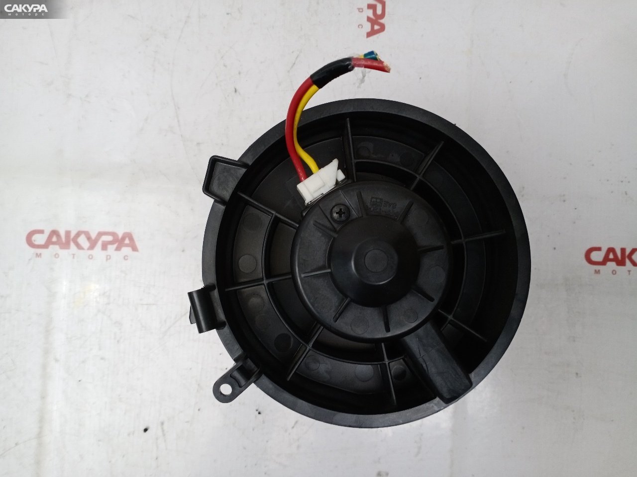 Вентилятор печки Nissan Serena CC25 MR20DE: купить в Сакура Красноярск.