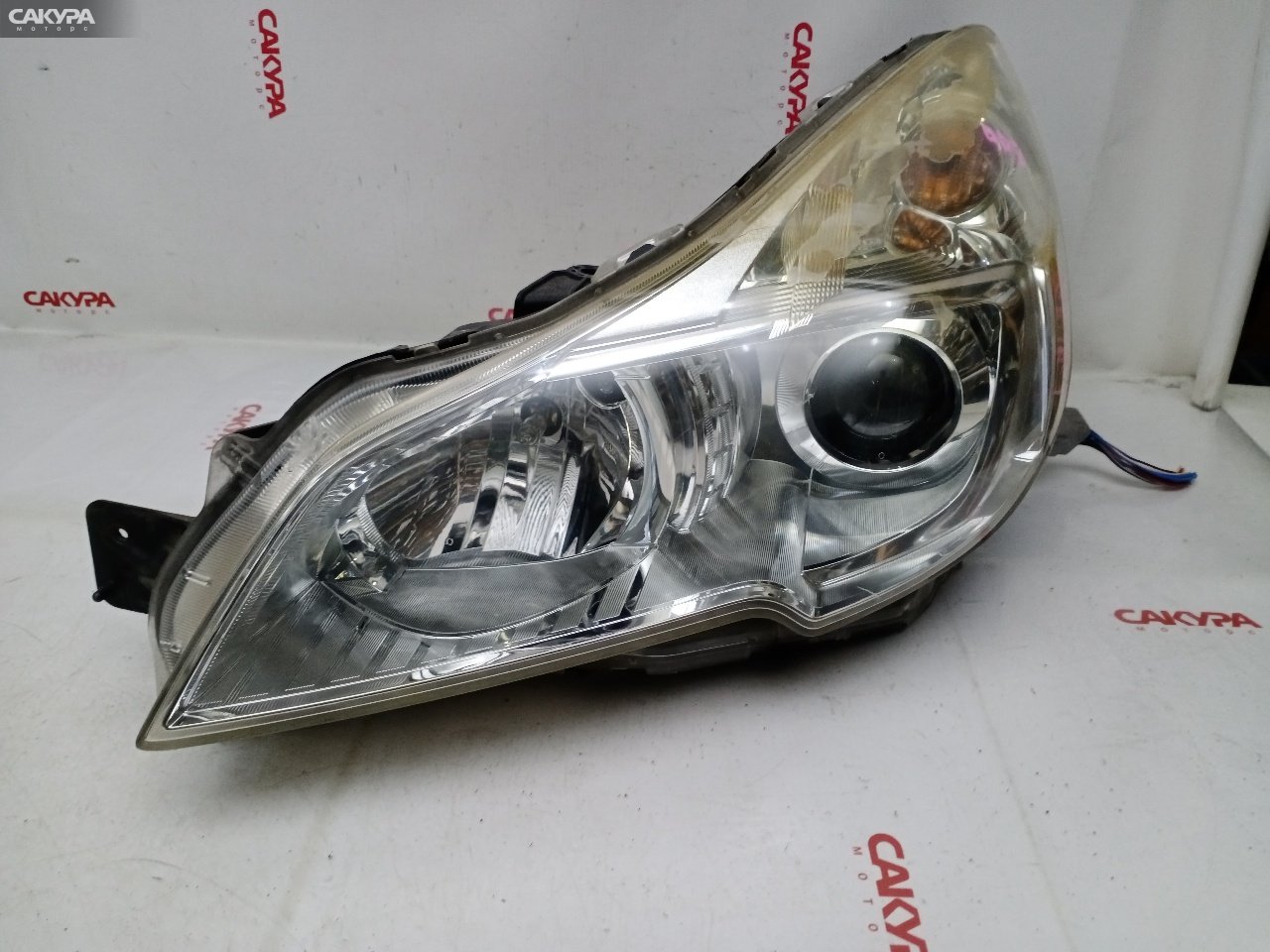 Фара левая Subaru Legacy BR9 EJ255 100-20061: купить в Сакура Красноярск.