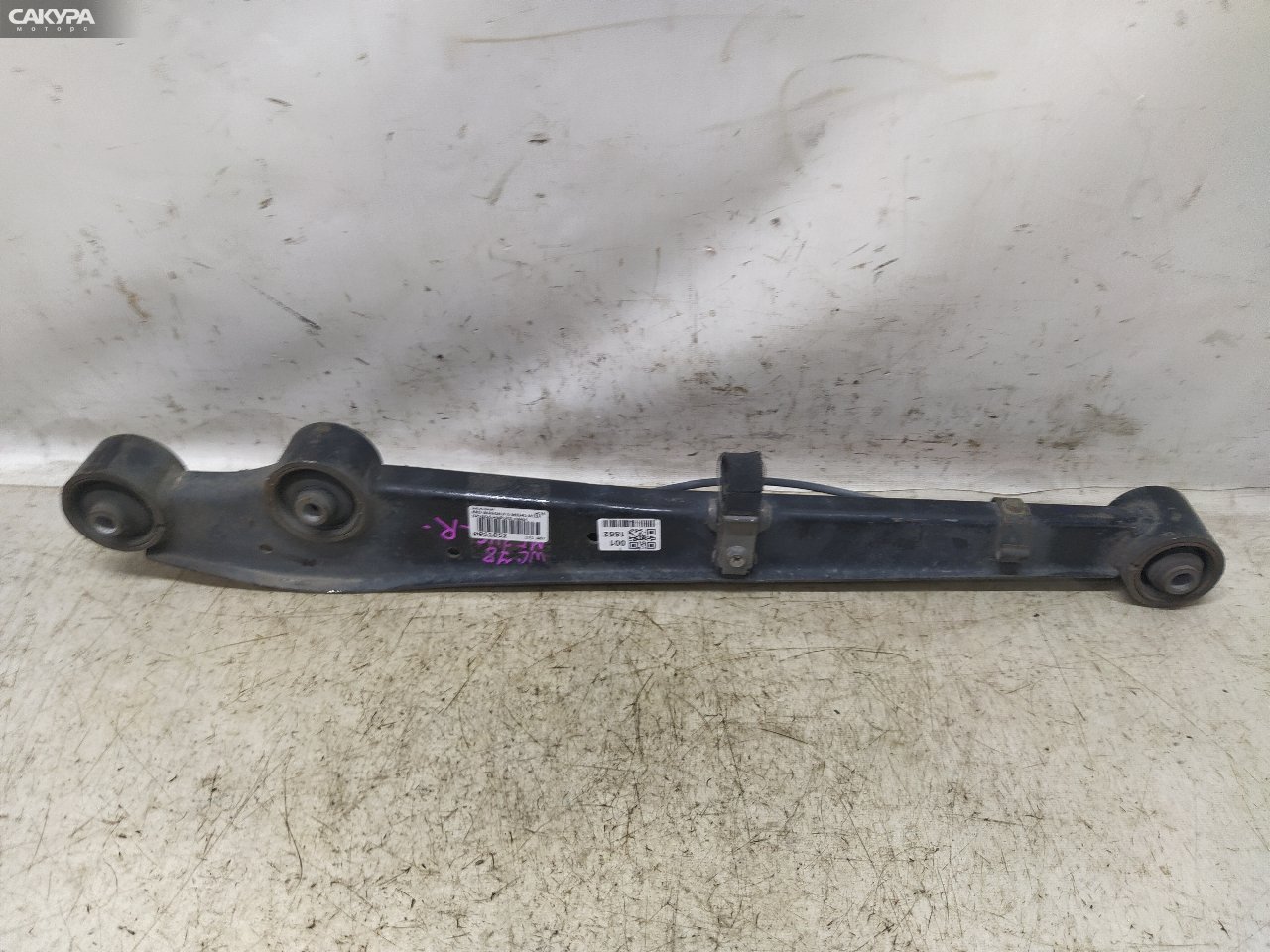 Рычаг подвески нижний задний правый Suzuki Wagon R Solio ME34S M13A: купить в Сакура Красноярск.
