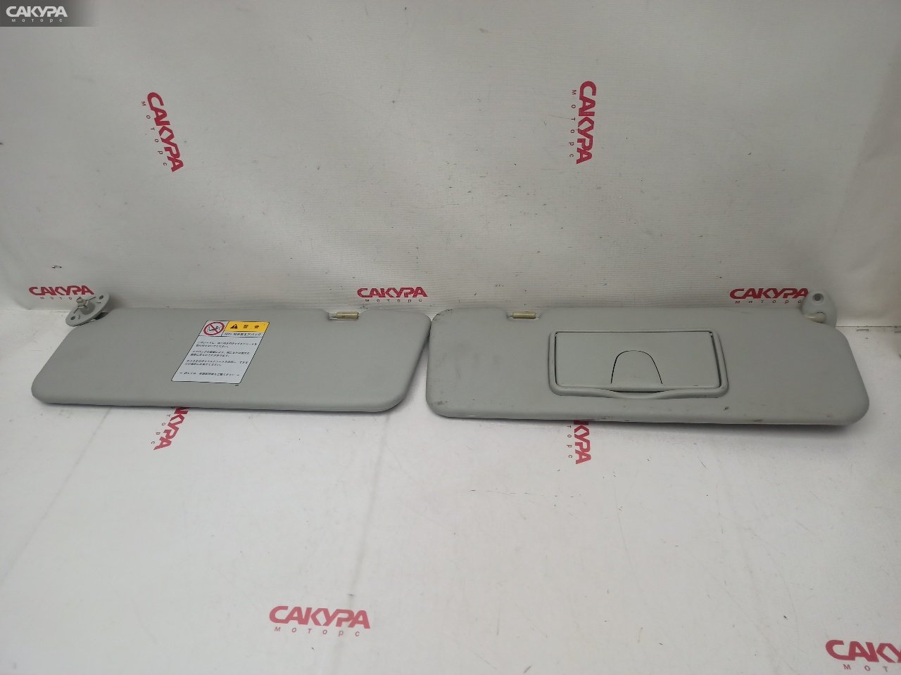 Солнцезащитный козырек Suzuki Wagon R Solio ME34S M13A: купить в Сакура Красноярск.