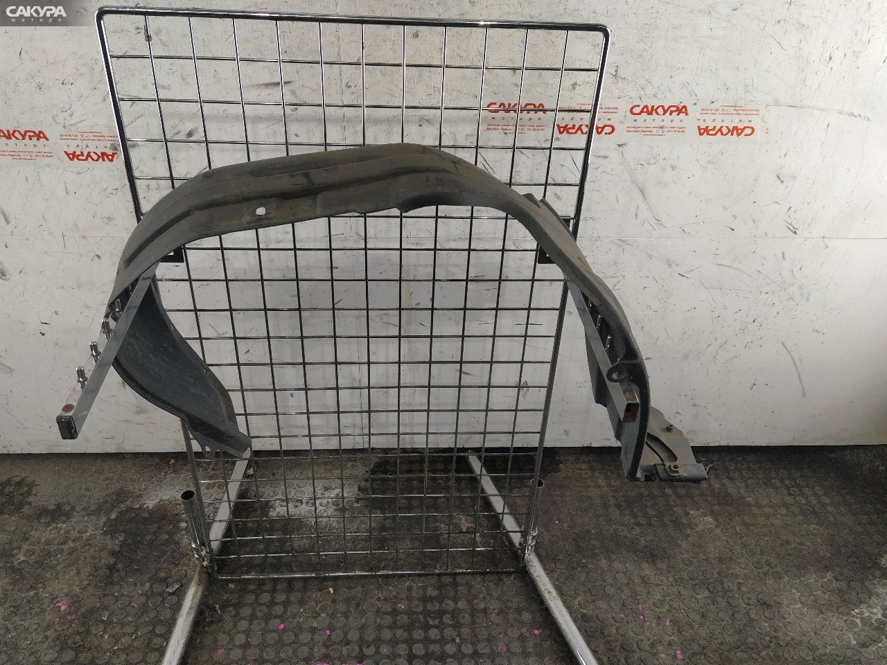 Подкрылок передний левый Suzuki Wagon R Solio ME34S M13A: купить в Сакура Красноярск.