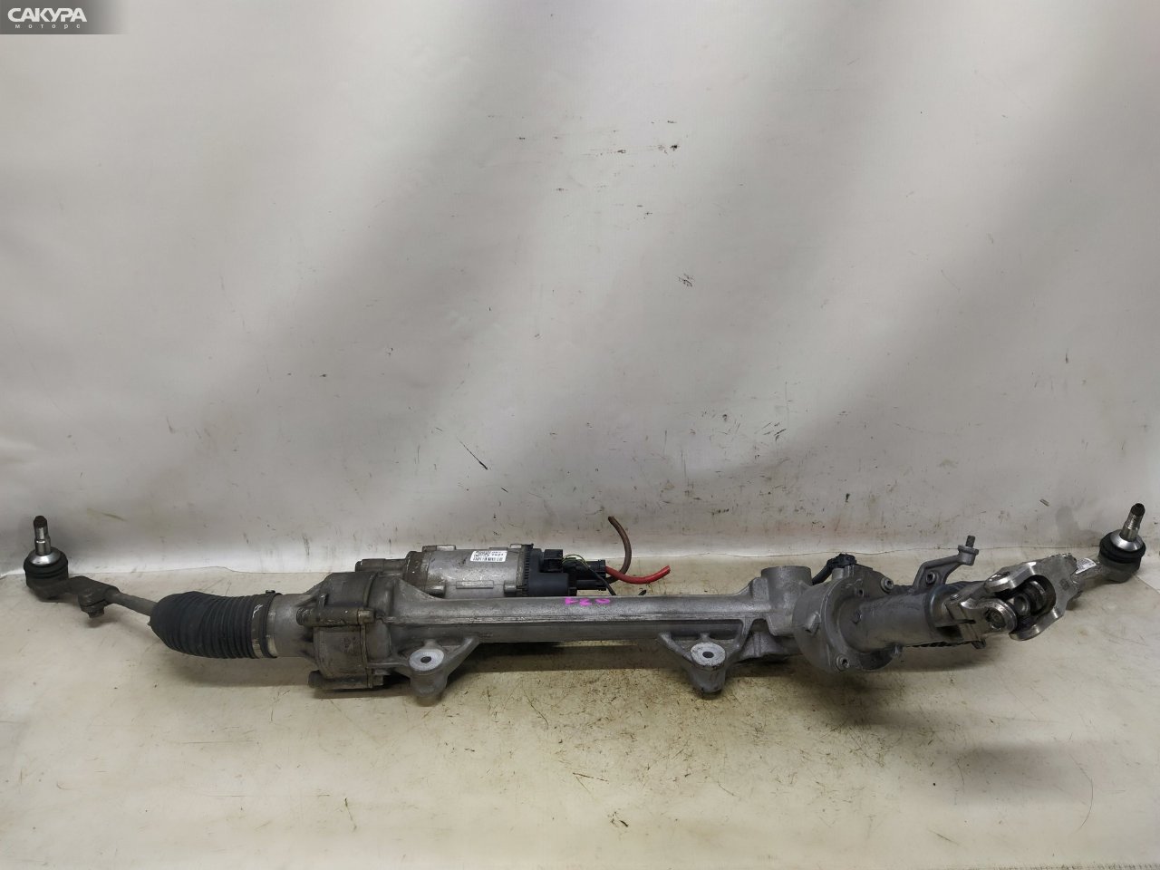 Рулевая рейка передняя BMW 118i F20 N13 B16 A: купить в Сакура Красноярск.
