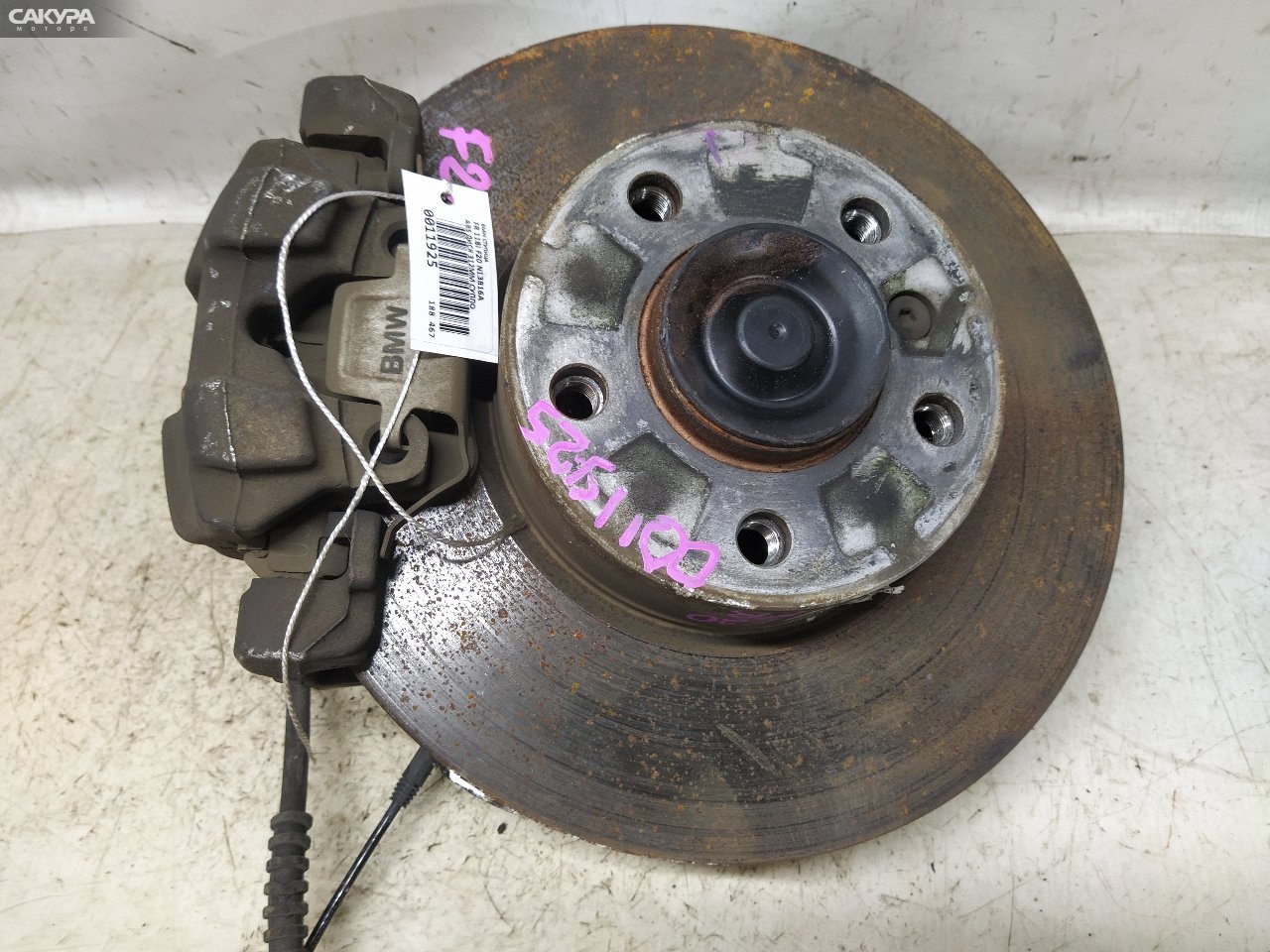 Ступица передняя правая BMW 118i F20 N13 B16 A: купить в Сакура Красноярск.