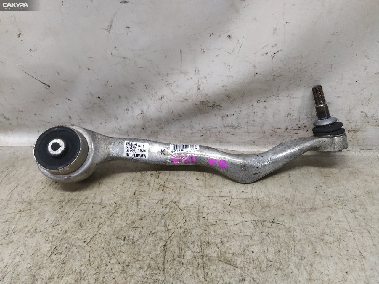 Рычаг подвески нижний передний правый BMW 118i F20 N13 B16 A: купить в Сакура Красноярск.