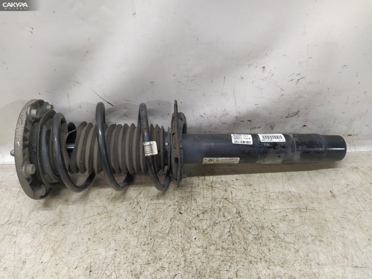 Стойка подвески передняя правая BMW 118i F20 N13 B16 A: купить в Сакура Красноярск.