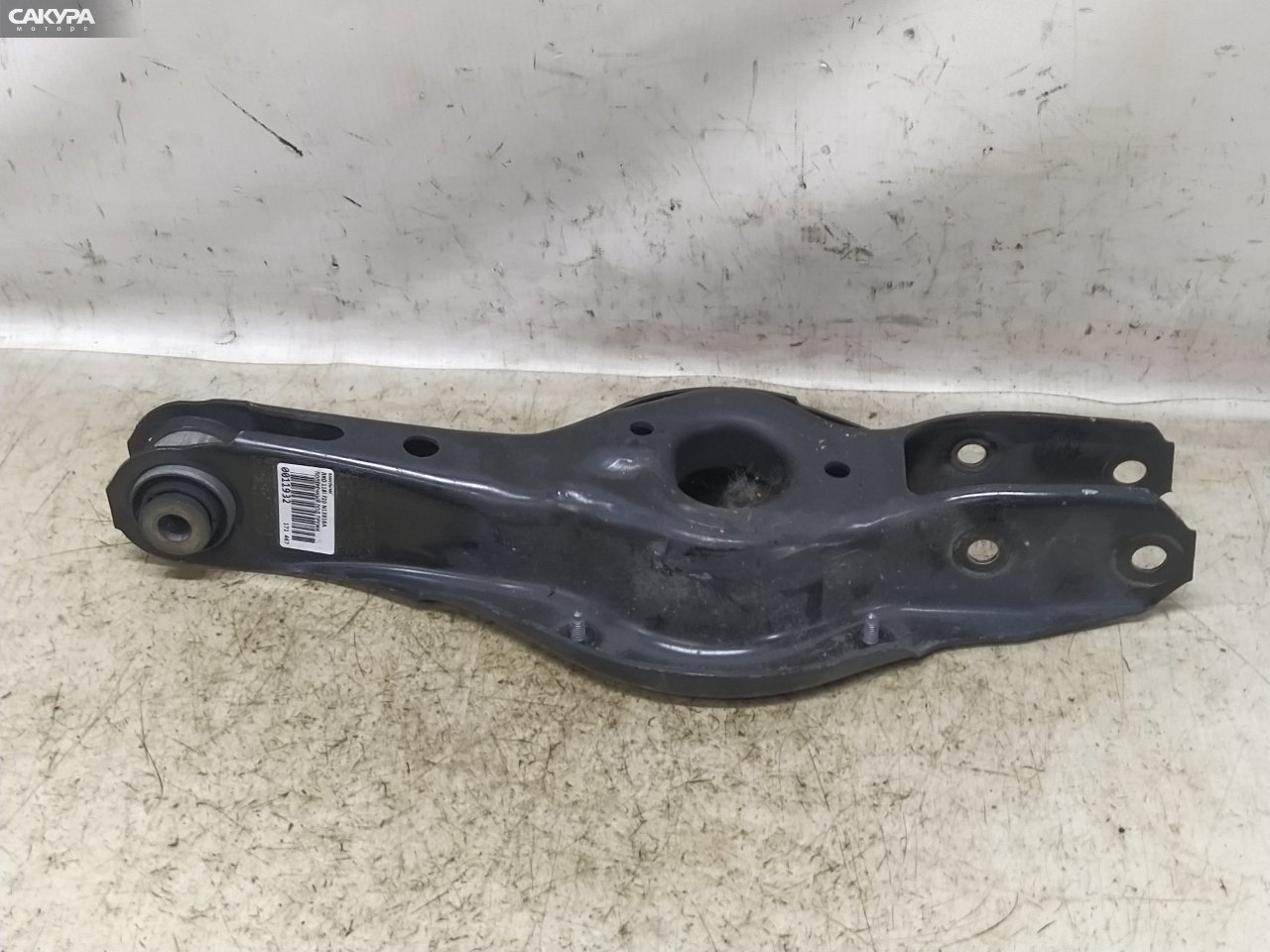 Рычаг подвески нижний задний правый BMW 118i F20 N13 B16 A: купить в Сакура Красноярск.