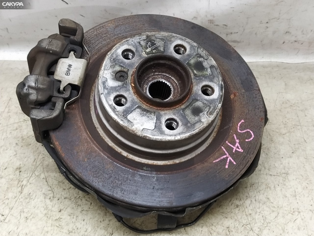 Ступица задняя правая BMW 118i F20 N13 B16 A: купить в Сакура Красноярск.