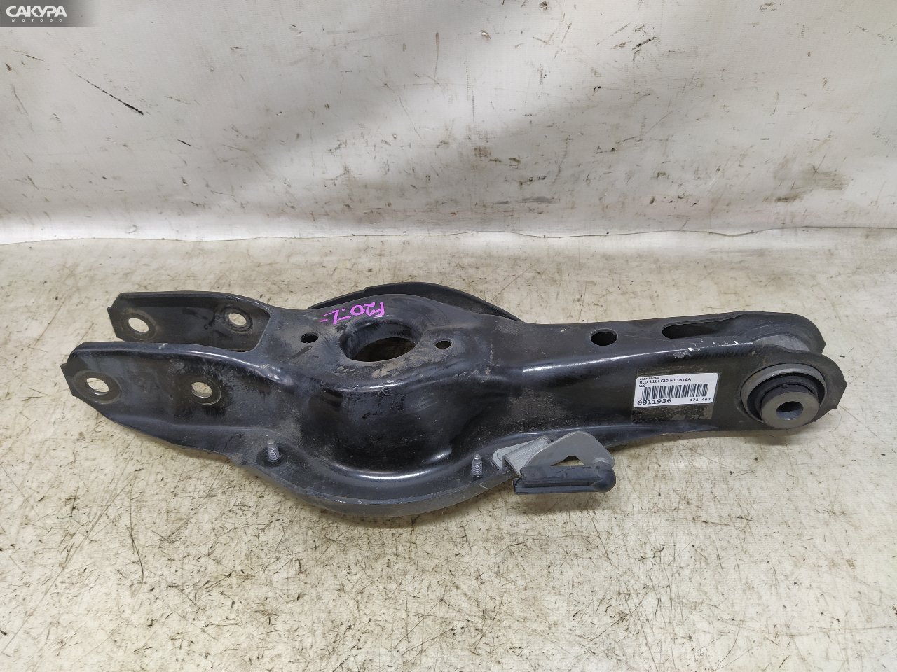 Рычаг подвески нижний задний левый BMW 118i F20 N13 B16 A: купить в Сакура Красноярск.