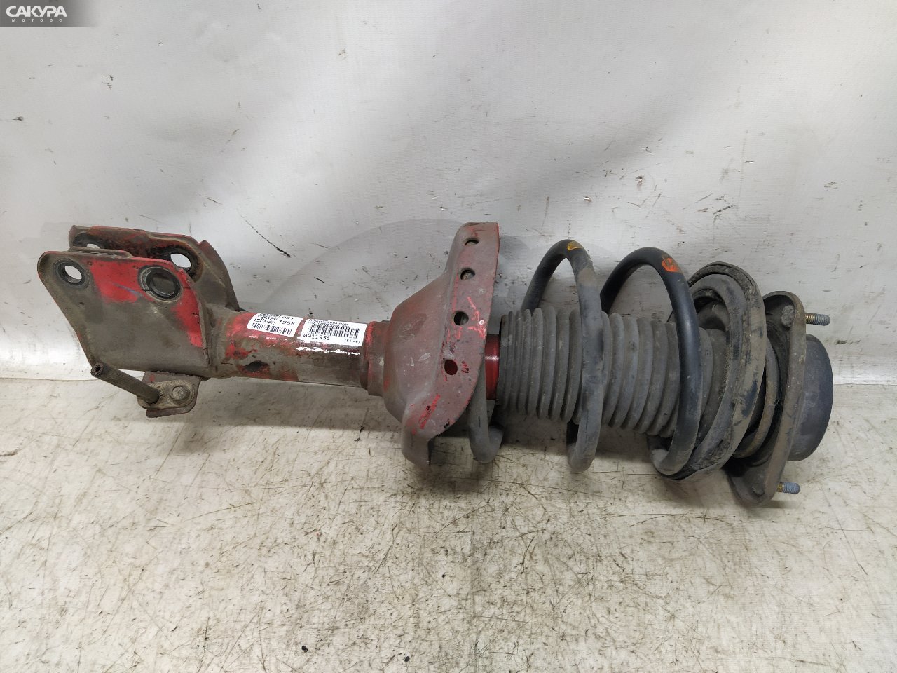 Стойка подвески передняя левая Subaru Impreza WRX GDA EJ205: купить в Сакура Красноярск.