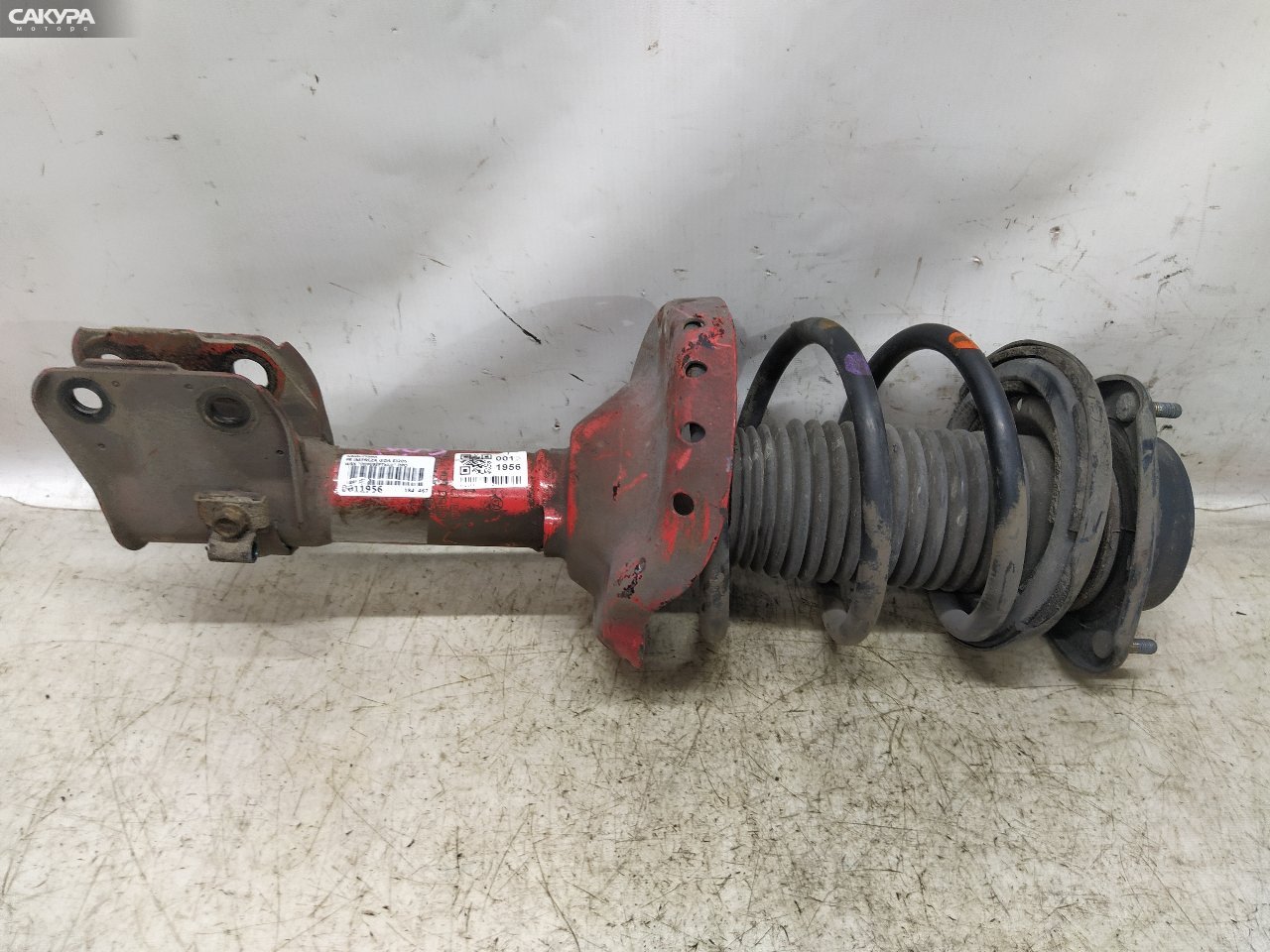 Стойка подвески передняя правая Subaru Impreza WRX GDA EJ205: купить в Сакура Красноярск.