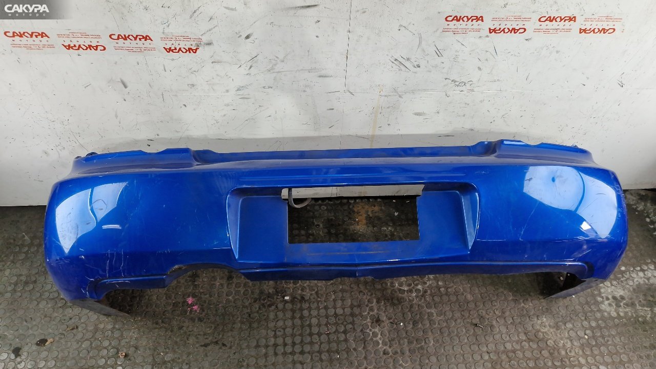 Бампер задний Subaru Impreza WRX GDA EJ205 A2A2: купить в Сакура Красноярск.